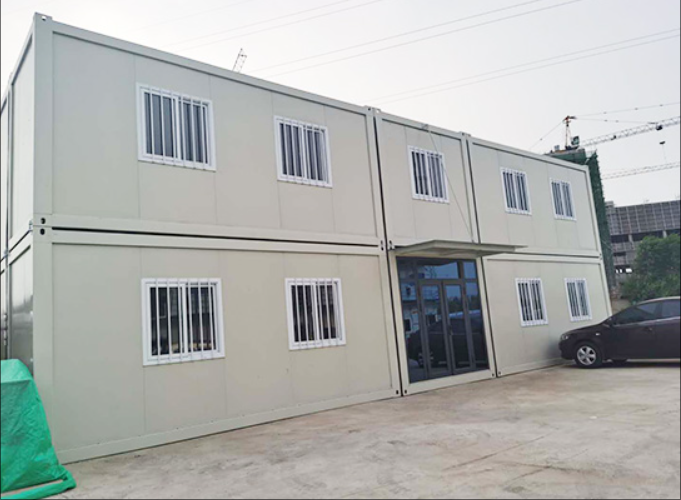 长春打包箱房：临时与应急建筑的优选解决方案​