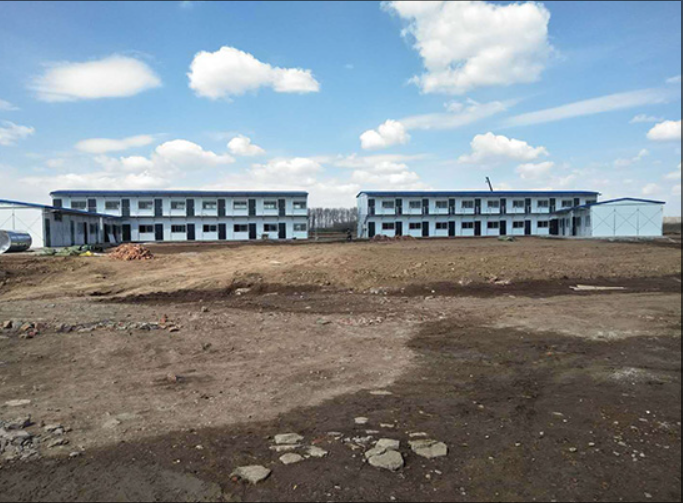 长春集装箱房厂家：定制化临时建筑解决方案