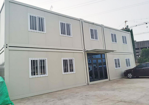 长春打包箱房：灵活便捷的临时建筑