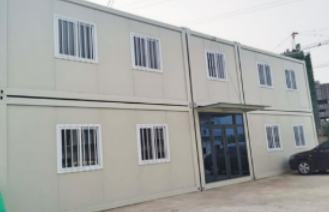 长春打包箱房：便捷的临时建筑新选择