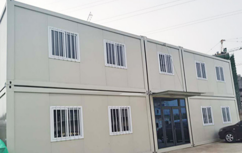 长春打包箱房：模块化空间解决方案