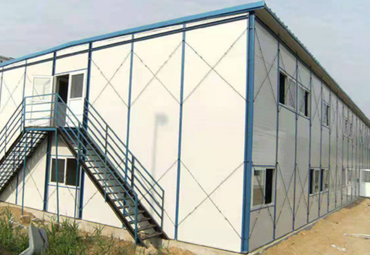 长春集装箱房厂家：灵活的空间服务商