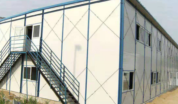 长春集装箱房厂家：模块化建筑的普及