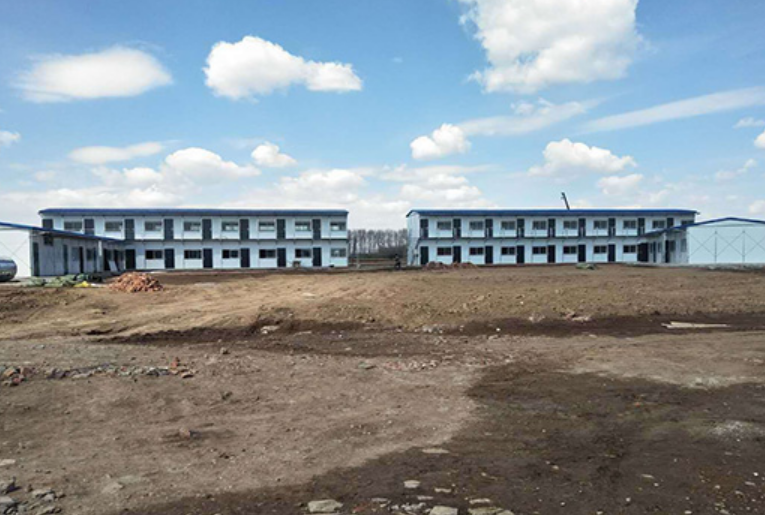 长春集装箱房厂家：一站式住人集装箱